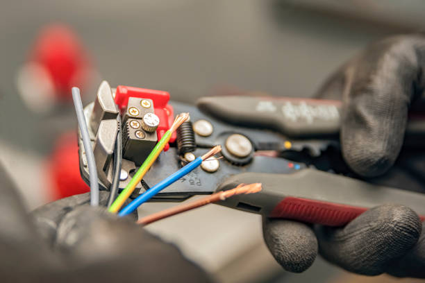 Best Electrical Outlet Repair  in Martinsville, NJ